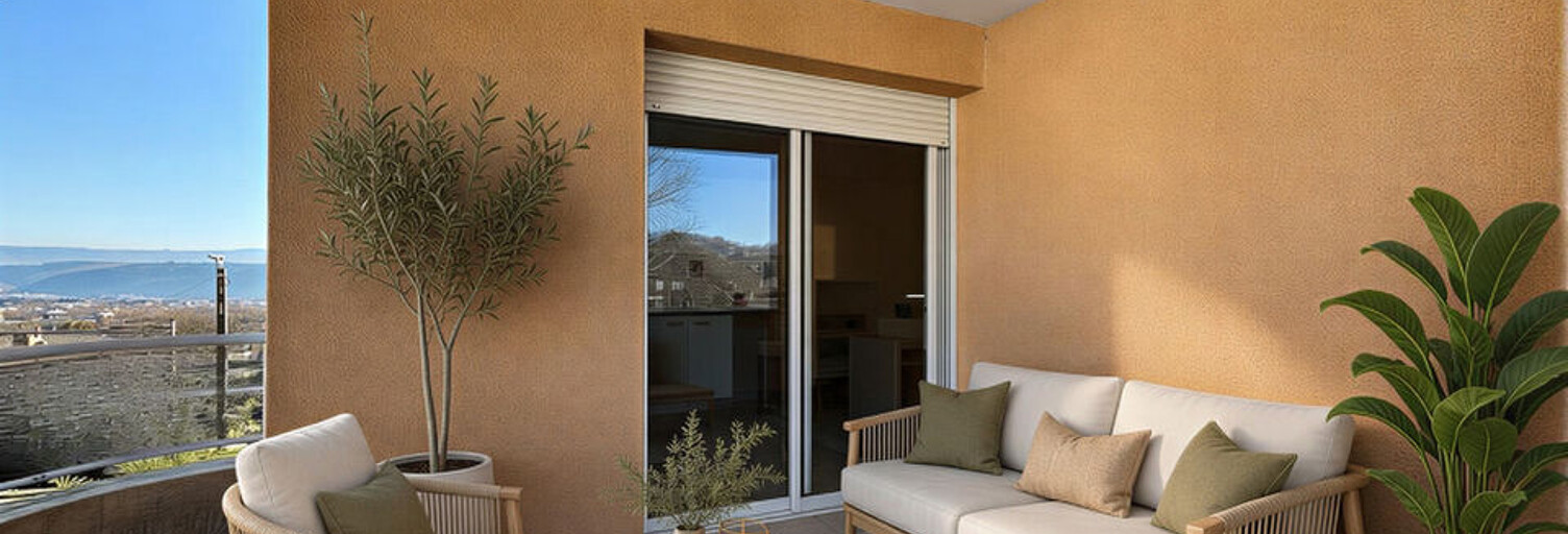 Appartement 3 Pièces 70 m² à vendre à Aubenas (07200)