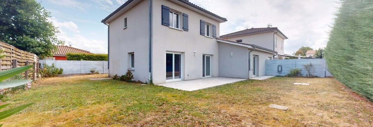 Maison 5 Pièces 131 m² à vendre à Reyrieux (01600)