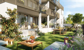 Appartement neuf   m² à vendre à Saint-Martin-le-Vinoux (38950)