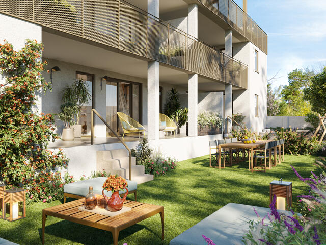 Appartement proposé à Saint-Martin-le-Vinoux