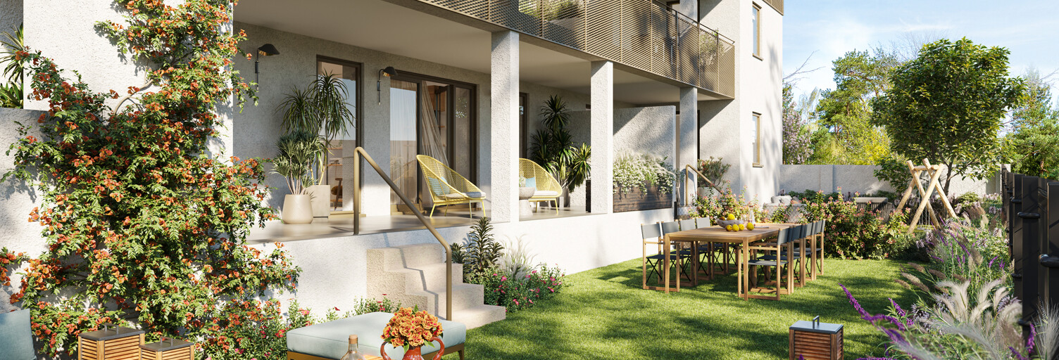 Appartement 2 Pièces 53 m² à vendre à Saint-Martin-le-Vinoux (38950)