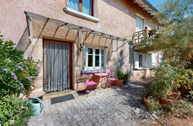 Saint-Didier-de-Formans - Maison ancienne avec cachet et beau terrain — photo du bien