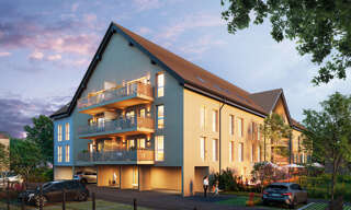Appartement neuf   m² à vendre à Le Pont-de-Beauvoisin (38480)