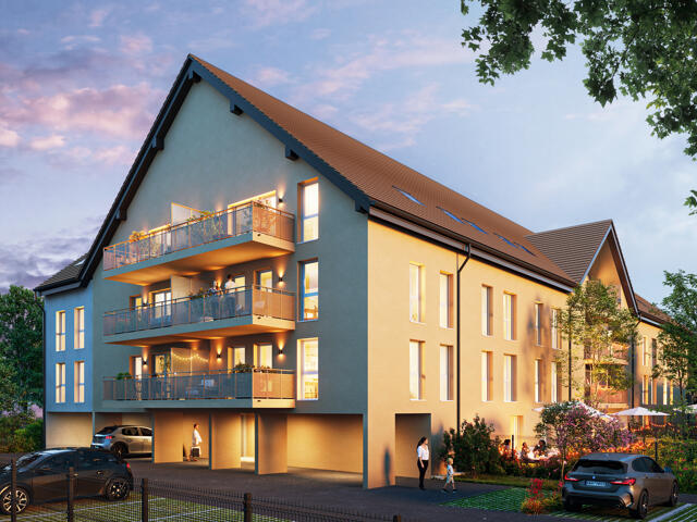 Appartement proposé à Le Pont-de-Beauvoisin