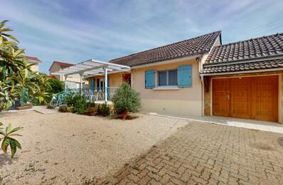 Maison de plain-pied – Saint-Didier-de-Formans (01600) — photo du bien