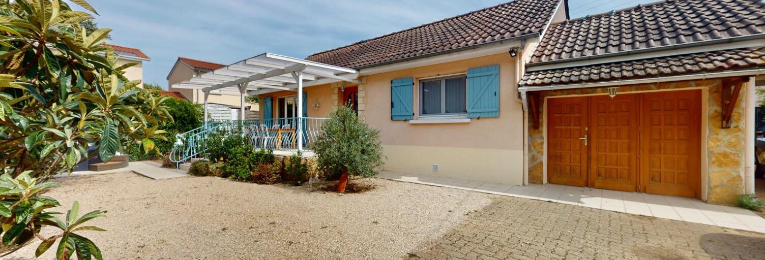 Maison 3 Pièces 60 m² à vendre à Saint-Didier-de-Formans (01600)