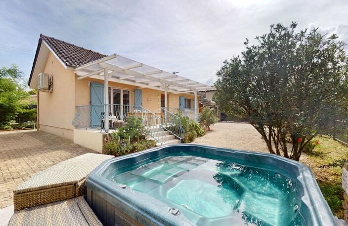 Maison de plain-pied – Saint-Didier-de-Formans (01600) — photo 2