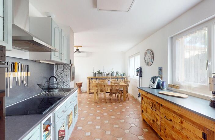 Maison de plain-pied – Saint-Didier-de-Formans (01600) — photo 3
