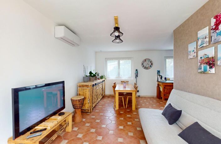 Maison de plain-pied – Saint-Didier-de-Formans (01600) — photo 4