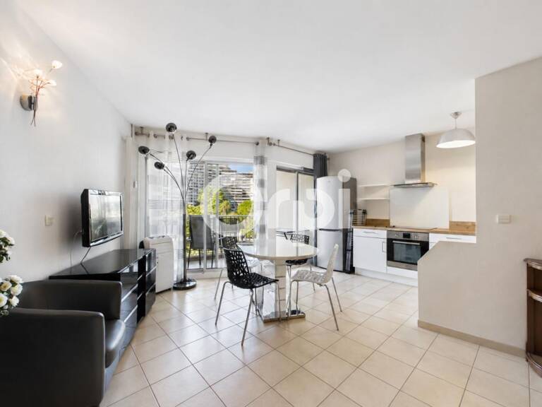 STUDIO - RESIDENCE STANDING - PARKING -  CAVE- PISCINE — photo 1