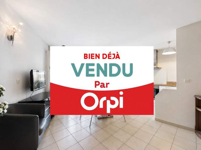 STUDIO - RESIDENCE STANDING - PARKING -  CAVE- PISCINE — photo du bien