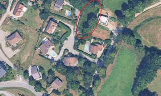 Terrain  900 m² à vendre à Échenevex (01170)
