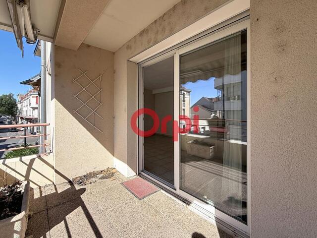 Appartement proposé à Vichy