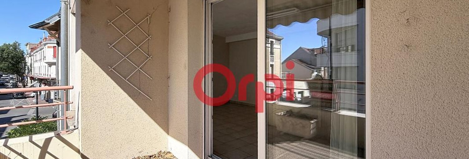 Appartement 3 Pièces 78 m² à vendre à Vichy (03200)