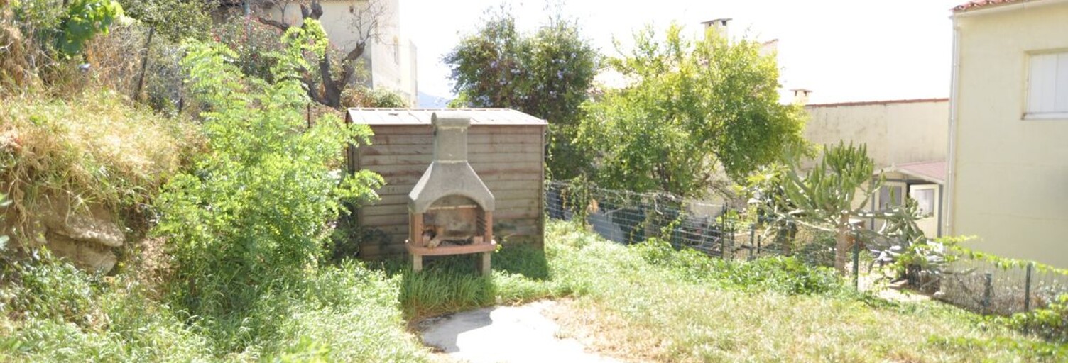Maison 3 Pièces 72 m² à vendre à Propriano (20110)