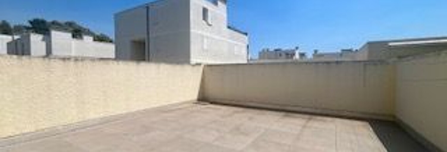 Appartement 3 Pièces 65 m² à vendre à Vitrolles (13127)