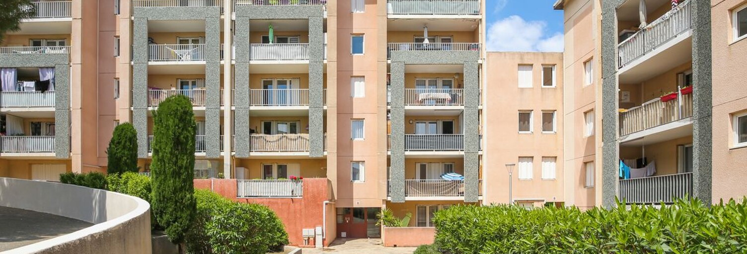 Appartement 3 Pièces 64 m² à vendre à Bastia (20200)
