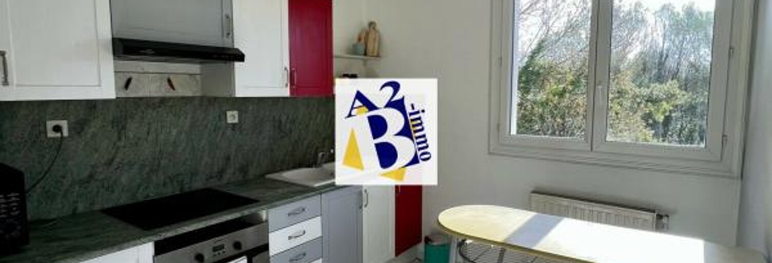 Appartement 3 Pièces 61 m² à vendre à Angoulême (16000)