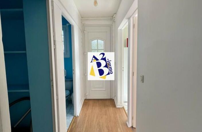 ANGOULEME, Appt T3, garage — photo 2