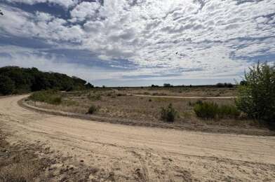 Terrain  88000 €