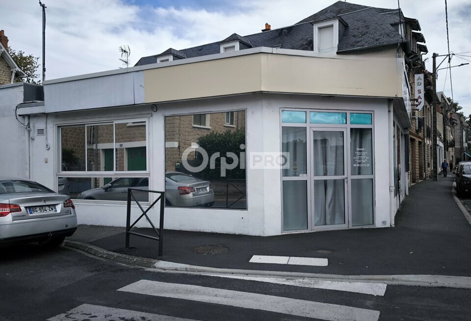 LOCAL COMMERCIAL A LOUER — photo 1