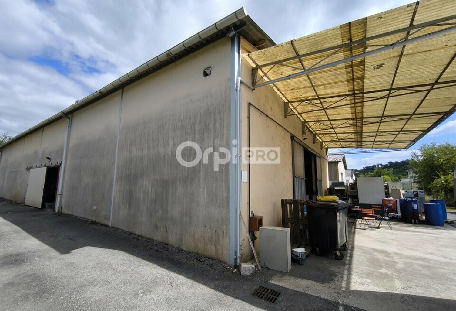 LOCAL PRO A VENDRE — photo 1