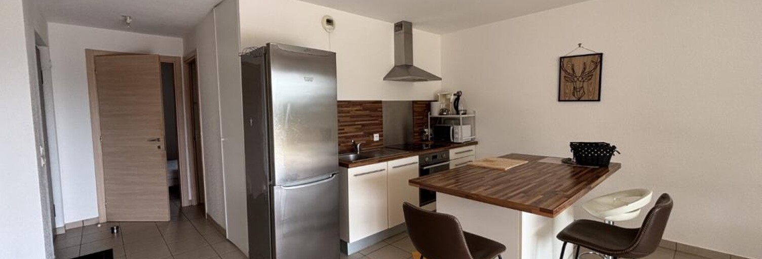 Appartement 4 Pièces 48 m² à louer à Bastia (20600)