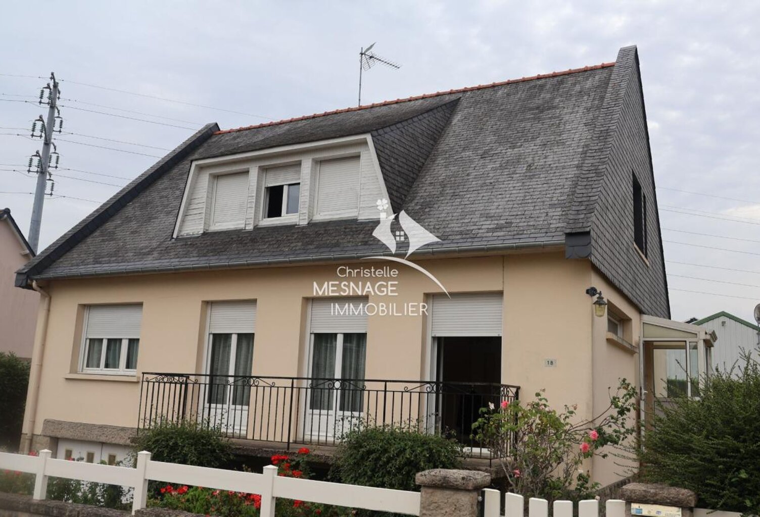 À vendre chez Christelle Mesnage Immobilier - Aux portes imm — photo 1