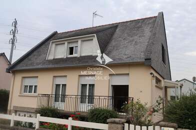 Maison 7 pièces 271700 €