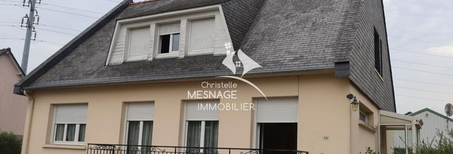 Maison 7 Pièces 120 m² à vendre à Dinan (22100)