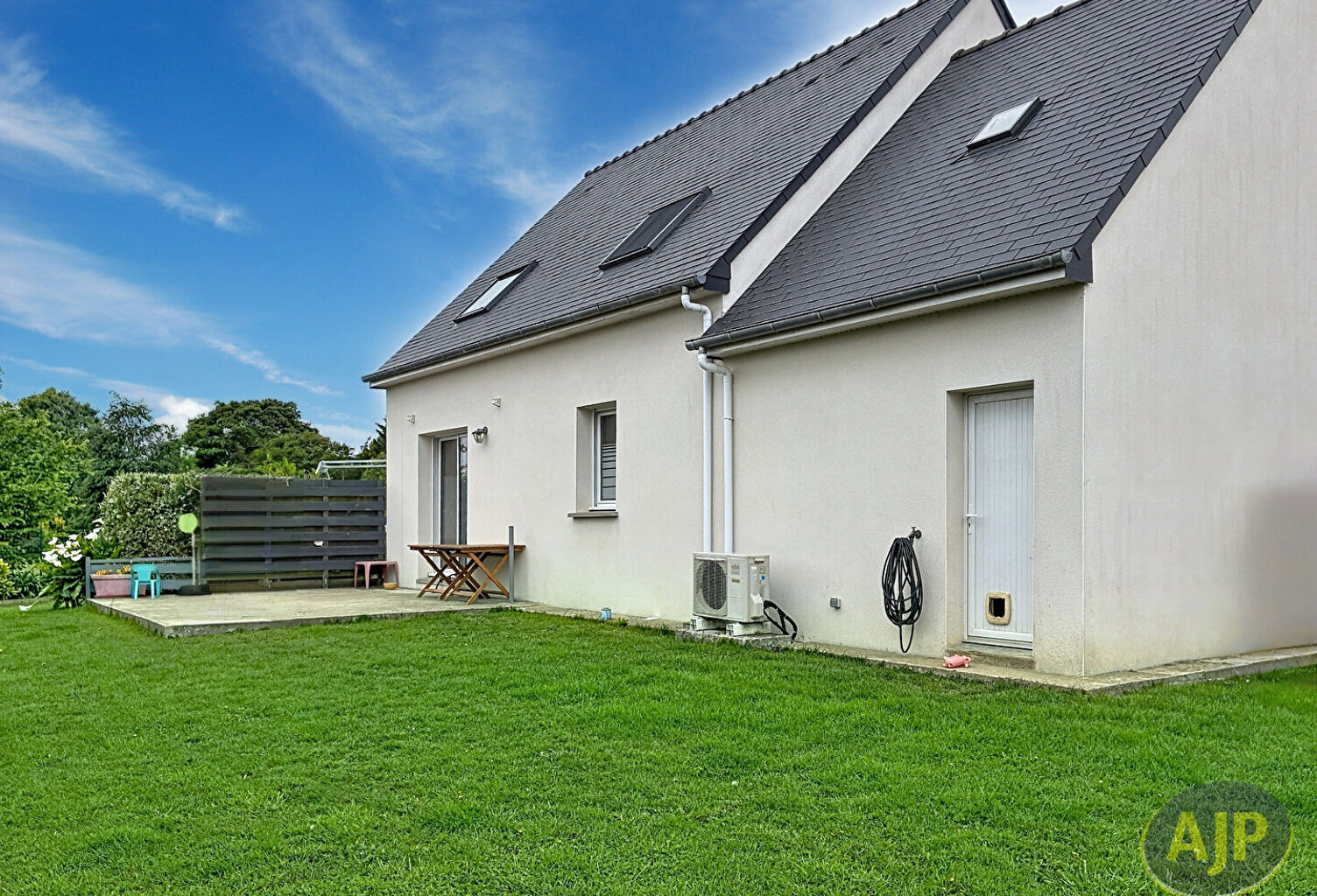 Maison Berric 5 pièce(s) — photo 1