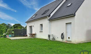 Maison 6 Pièces 100 m² à vendre à Berric (56230)