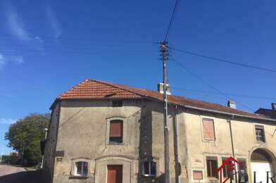 Maison 3 pièces 35000 €