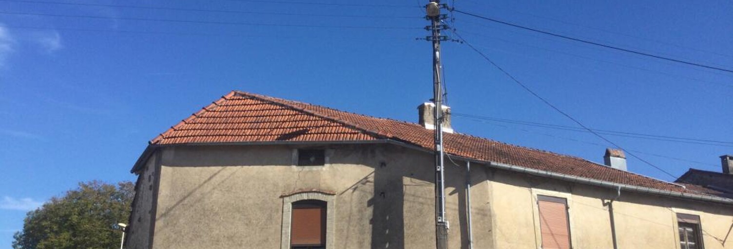 Maison 3 Pièces 77 m² à vendre à Ainvelle (88320)