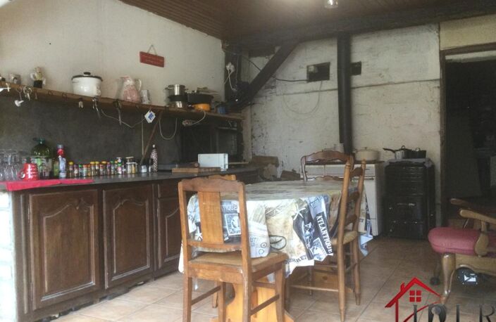 maison de village 77 m2 sur un terrain de 1670 ,m2 — photo 4