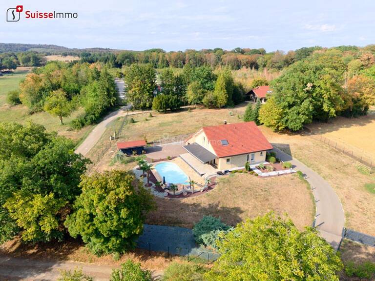 Maison Desandans 228 m2 sur 40 ares de terrain — photo 1
