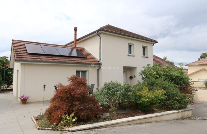 Maison d'architecte Moncey 7 pièce(s) 170 m2 — photo 3