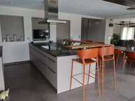 Maison d'architecte Moncey 7 pièce(s) 170 m2 — photo 4