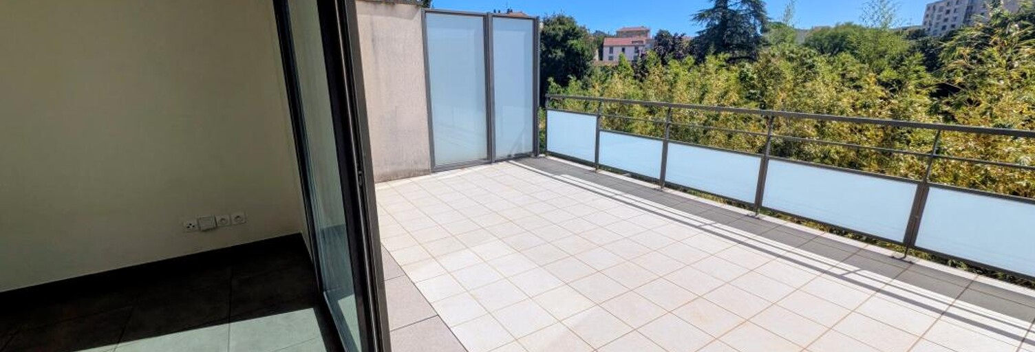 Appartement 3 Pièces 67 m² à vendre à Bourg-lès-Valence (26500)