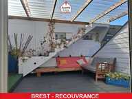 FINISTERE - Brest (29200) - A VENDRE - IMMEUBLE 320M² - ( APPARTEMENT DE 86M² - UN T2 DE 51 M² - UN LOCAL DE 180M² )  CENTRE VILLE - BIEN RARE - T2 A RENOVER — photo 3