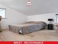 FINISTERE - Brest (29200) - A VENDRE - IMMEUBLE 320M² - ( APPARTEMENT DE 86M² - UN T2 DE 51 M² - UN LOCAL DE 180M² )  CENTRE VILLE - BIEN RARE - T2 A RENOVER — photo 4