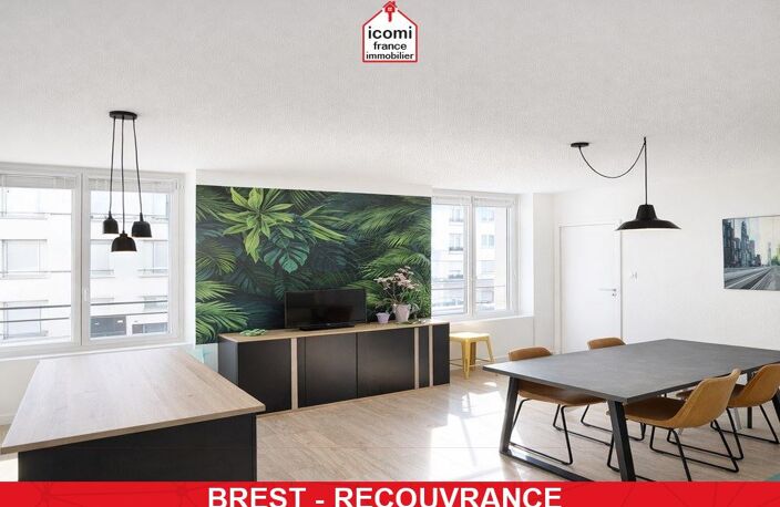 FINISTERE - Brest (29200) - A VENDRE - IMMEUBLE 320M² - ( APPARTEMENT DE 86M² - UN T2 DE 51 M² - UN LOCAL DE 180M² )  CENTRE VILLE - BIEN RARE - T2 A RENOVER — photo 5