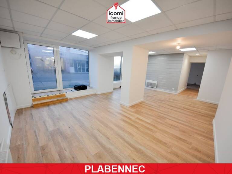 FINISTERE - Guipavas (29490) - A VENDRE - TERRAIN DE 305M² CONSTRUCTIBLE EN LOTISSEMENT - VIABILISE - LIBRE DE CONSTRUCTEUR — photo 1