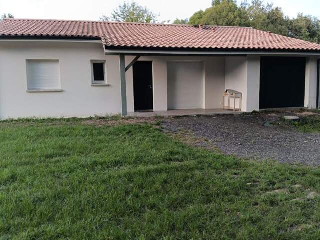 Maison — photo du bien