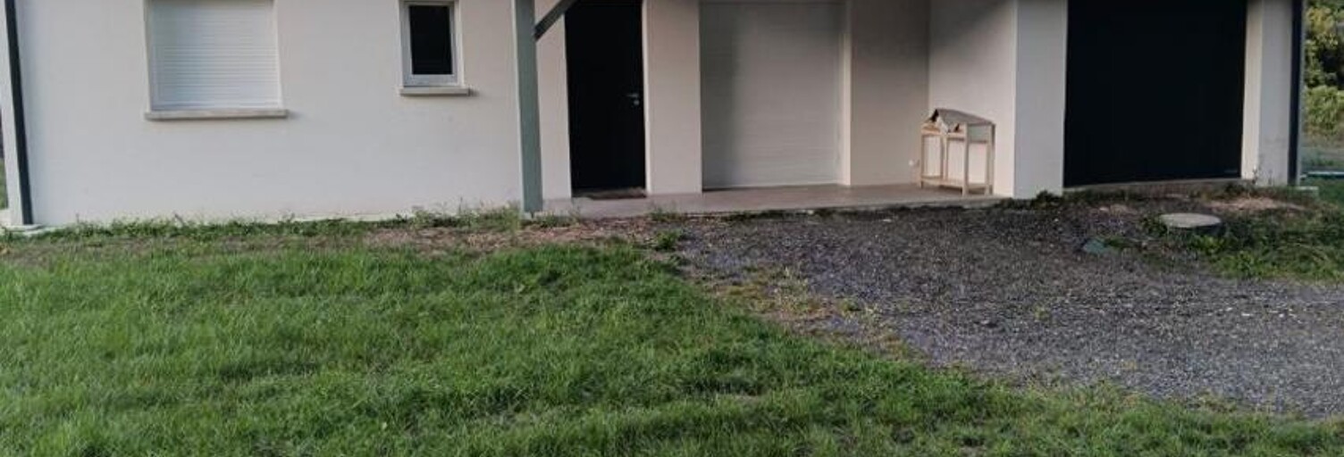 Maison 4 Pièces 110 m² à louer à Loupes (33370)