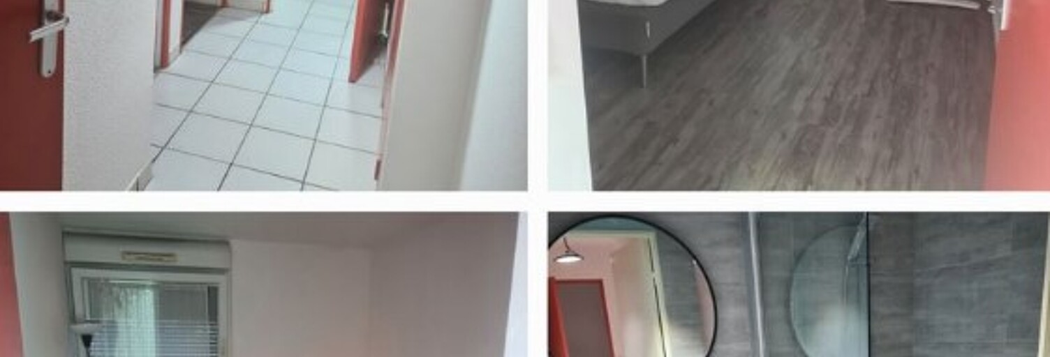 Appartement 3 Pièces 65 m² à louer à Bordeaux (33000)