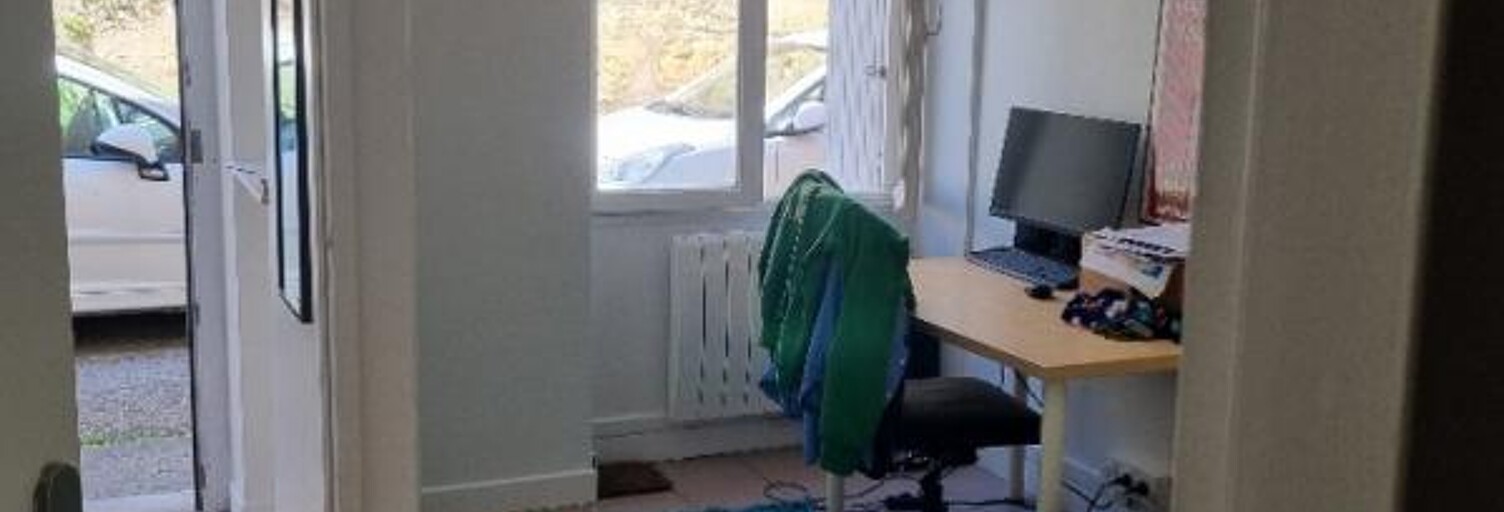 Appartement 1 Pièce 19 m² à louer à Bordeaux (33000)
