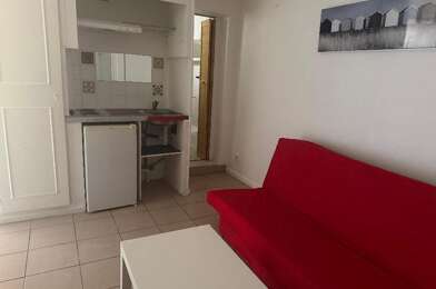 Appartement 1 pièces 549 €