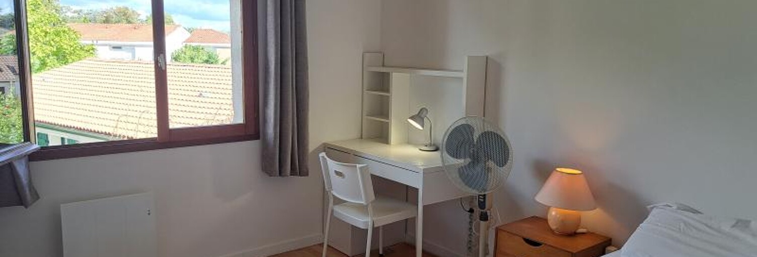 Appartement 1 Pièce 11 m² à louer à Villenave-d'Ornon (33140)