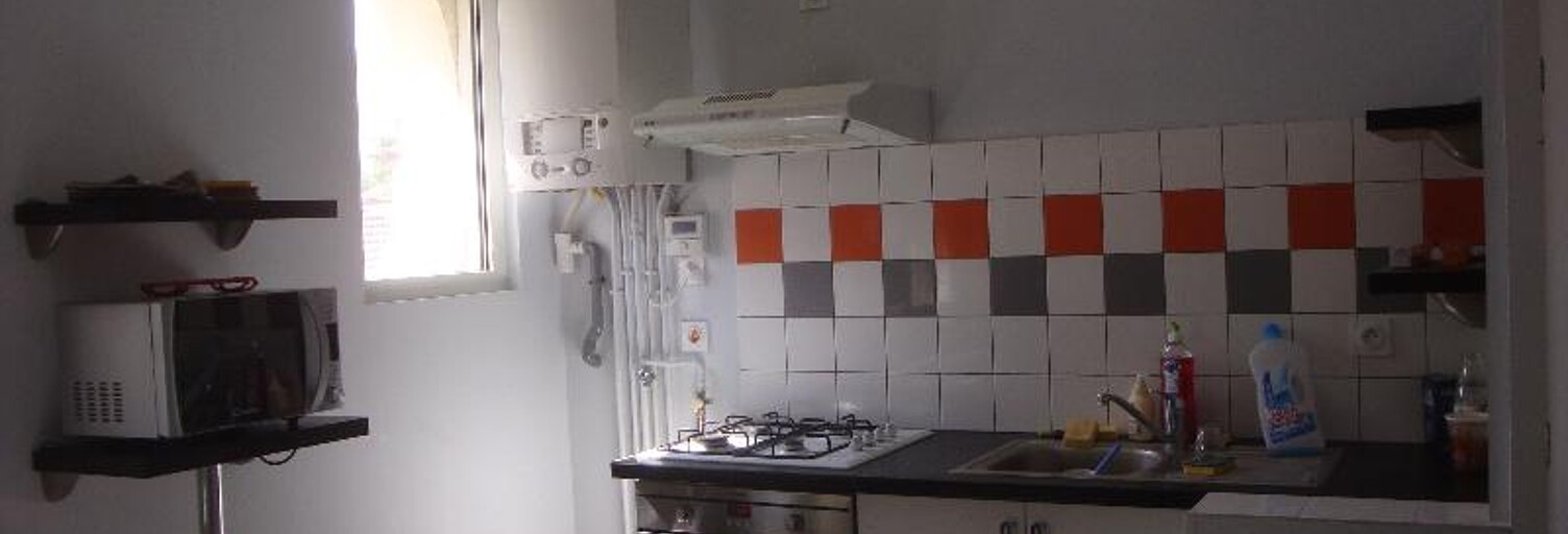Appartement 1 Pièce 13 m² à louer à Talence (33400)